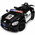 mercedes police mini Tahito toys
