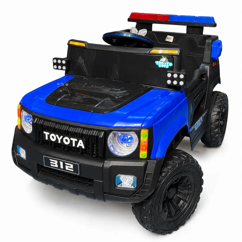 toyota safari Tahito toys