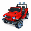 jeep wrangler 4x4 Tahito toys