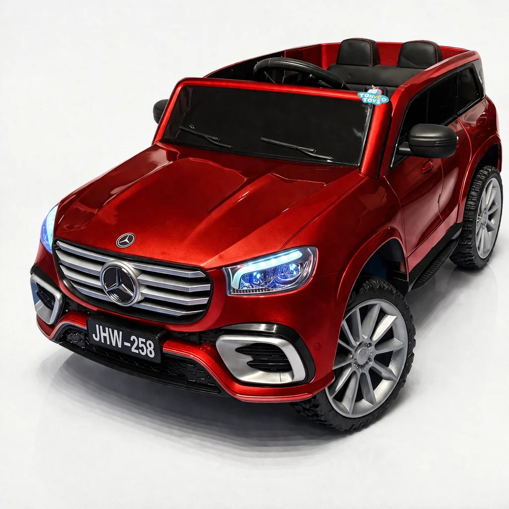 mercedes GLE metallic - Tahito toys