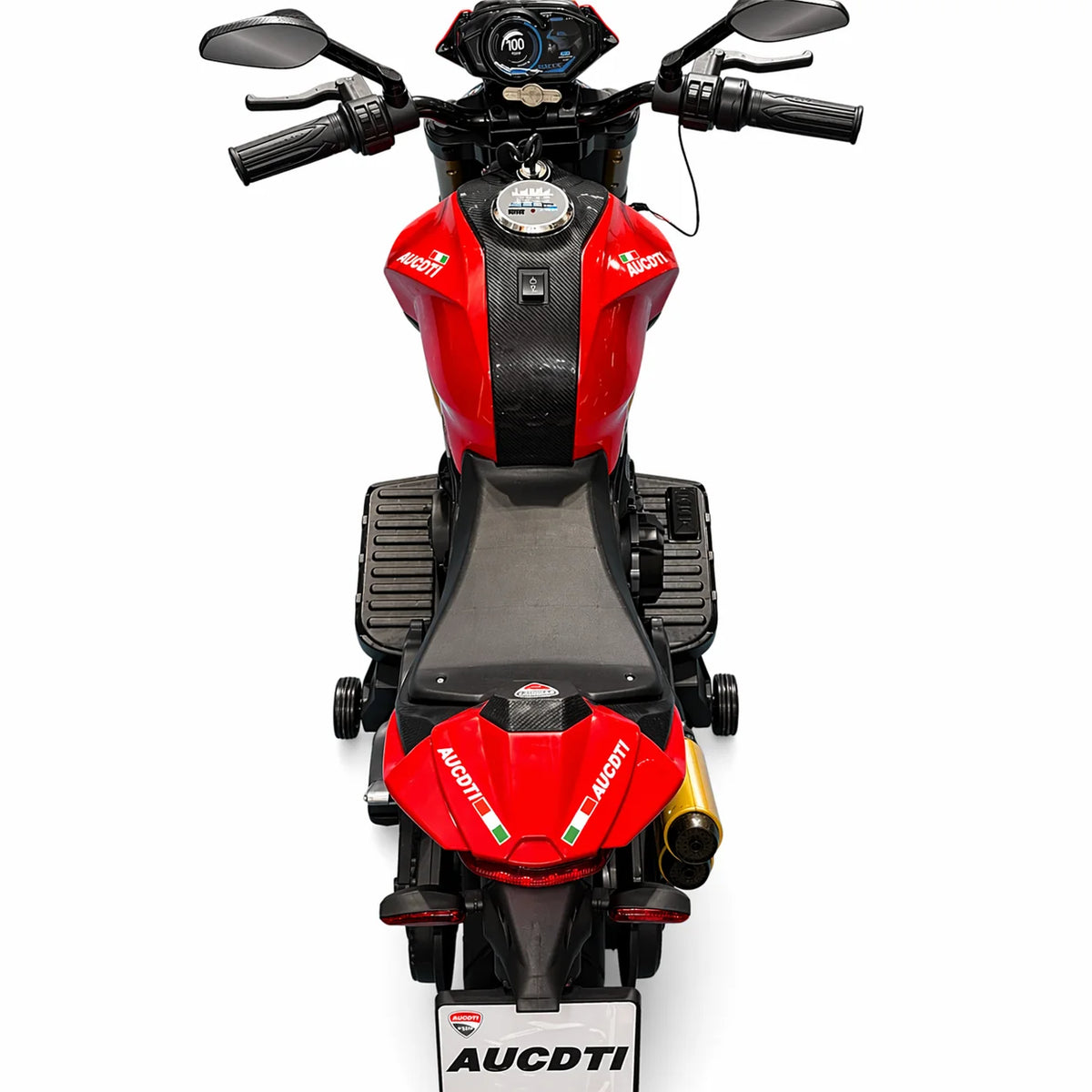 ducati motorcycle Tahito toys