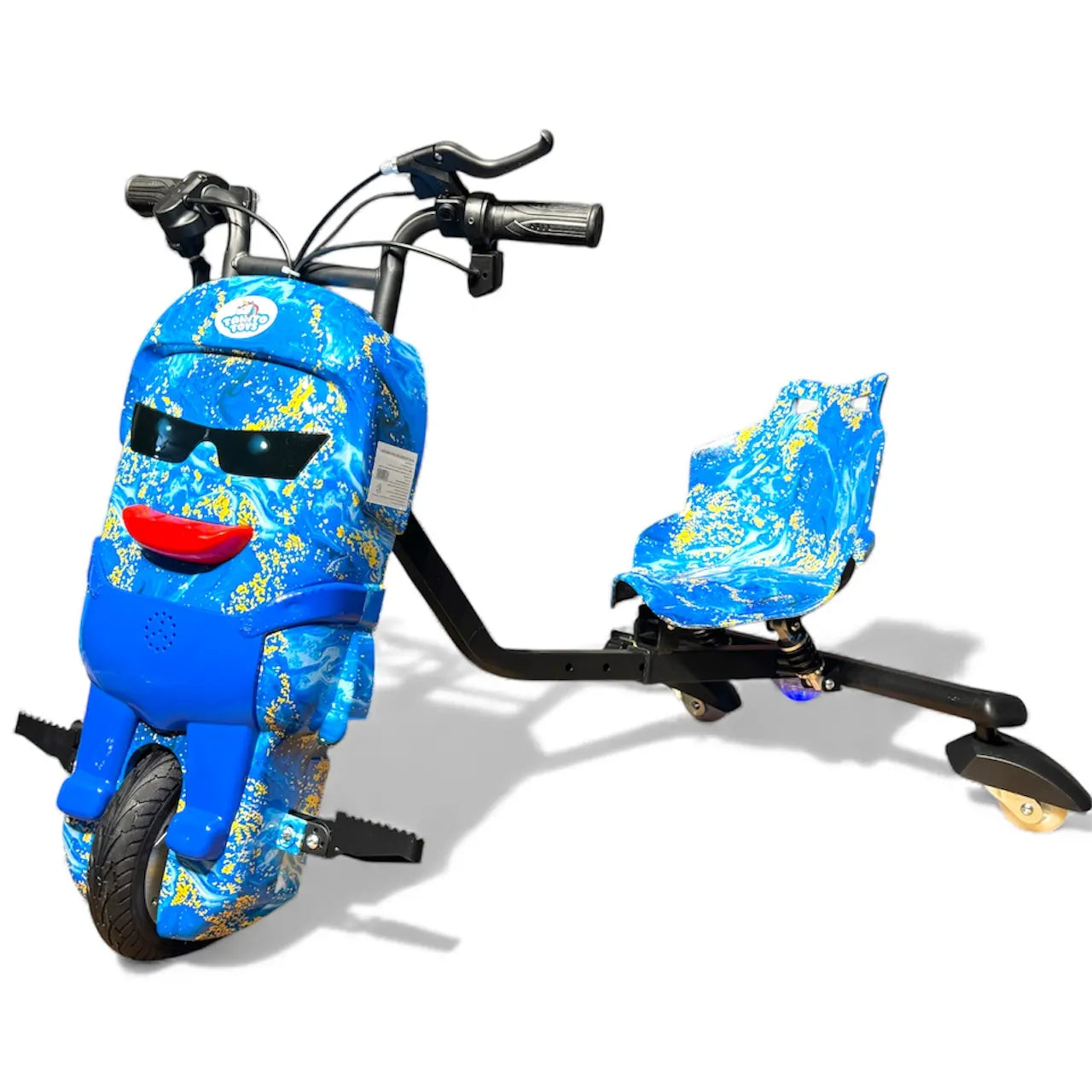 Donald Duck Drift Car for Kids Tahito toys