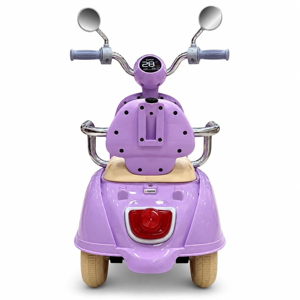 candy vespa Tahito toys