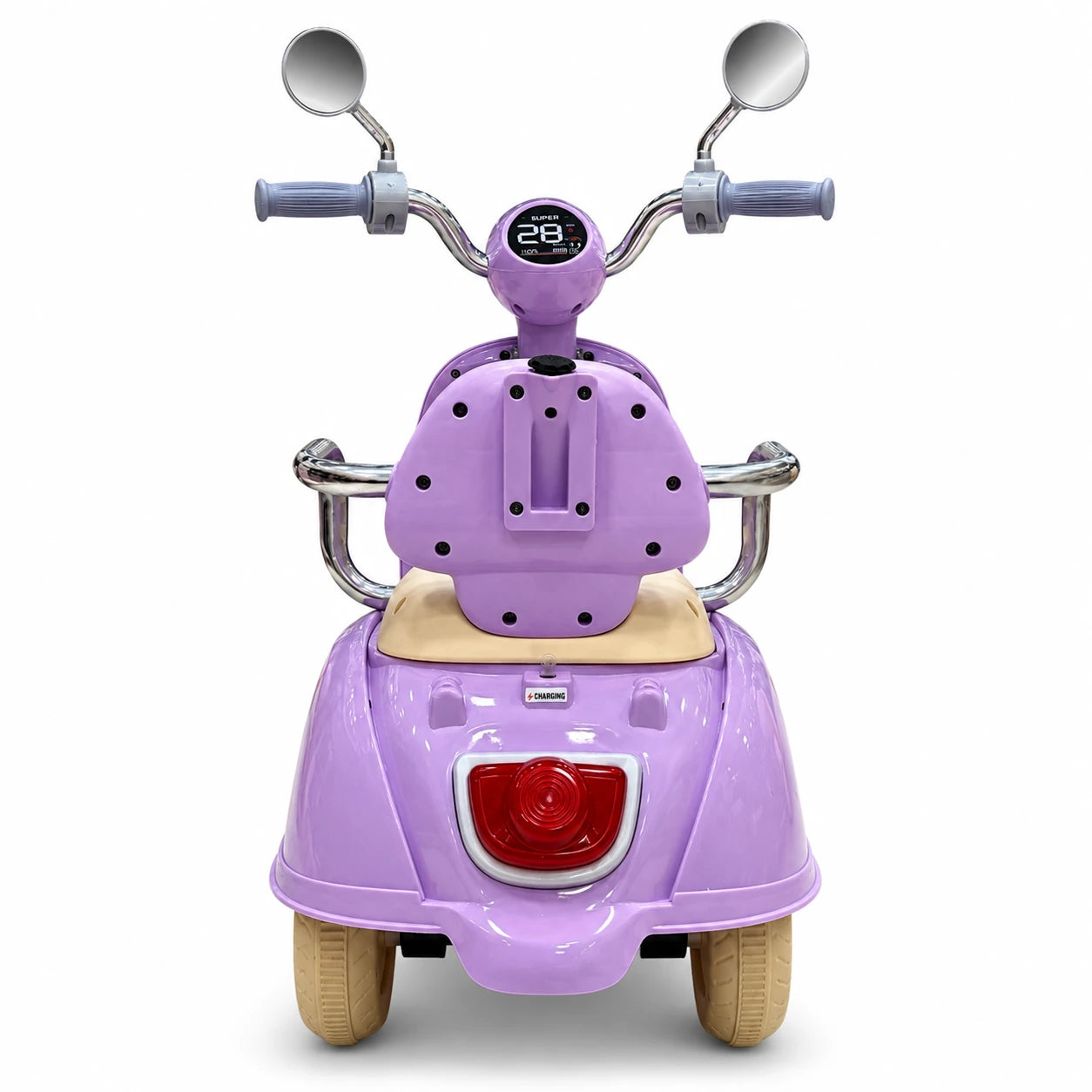 candy vespa Tahito toys