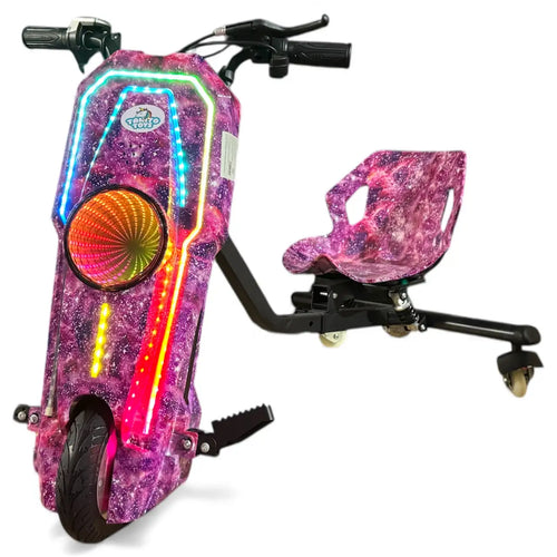 3D Panorama Drift Car Tahito toys