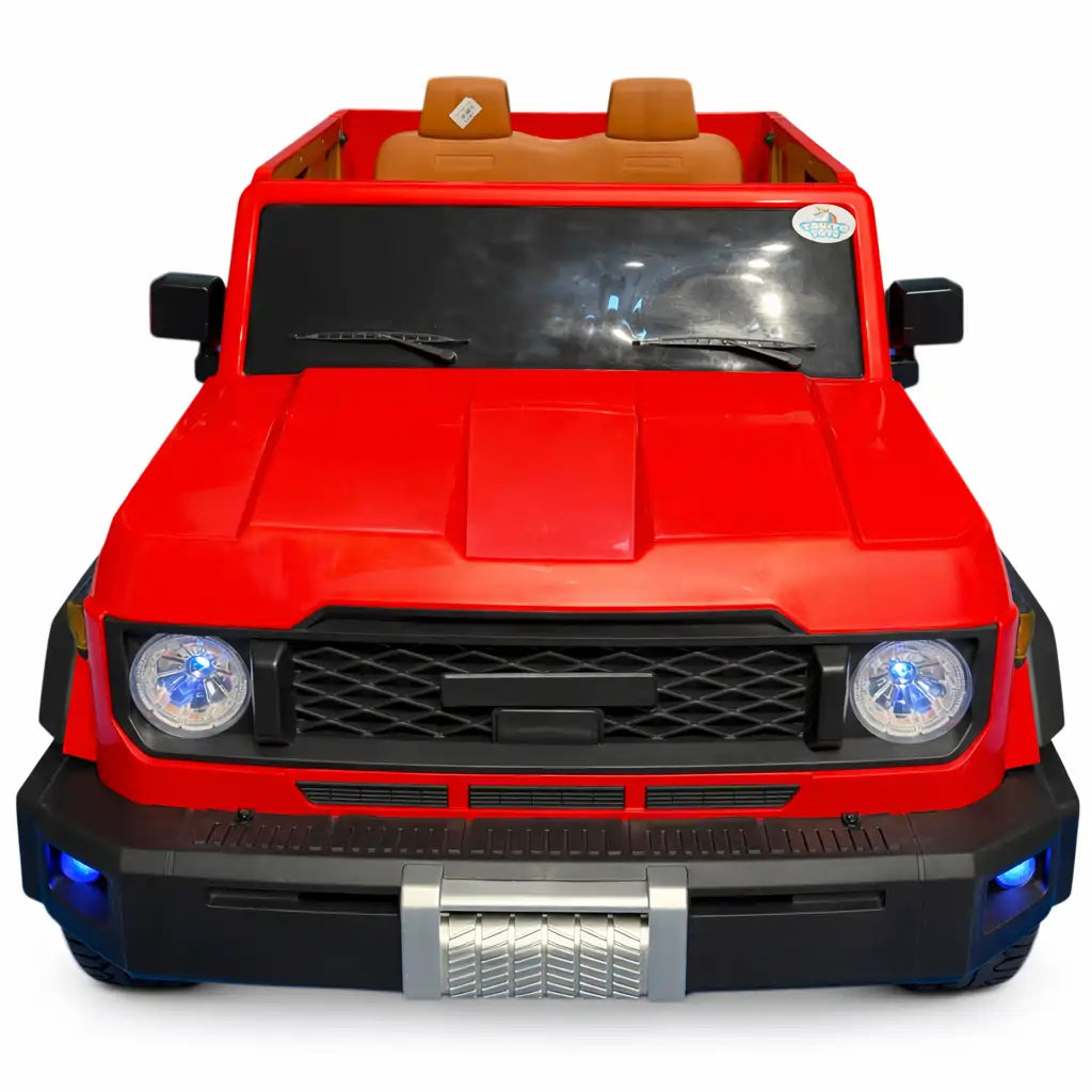Toyota Land Cruiser shas edition Tahito toys
