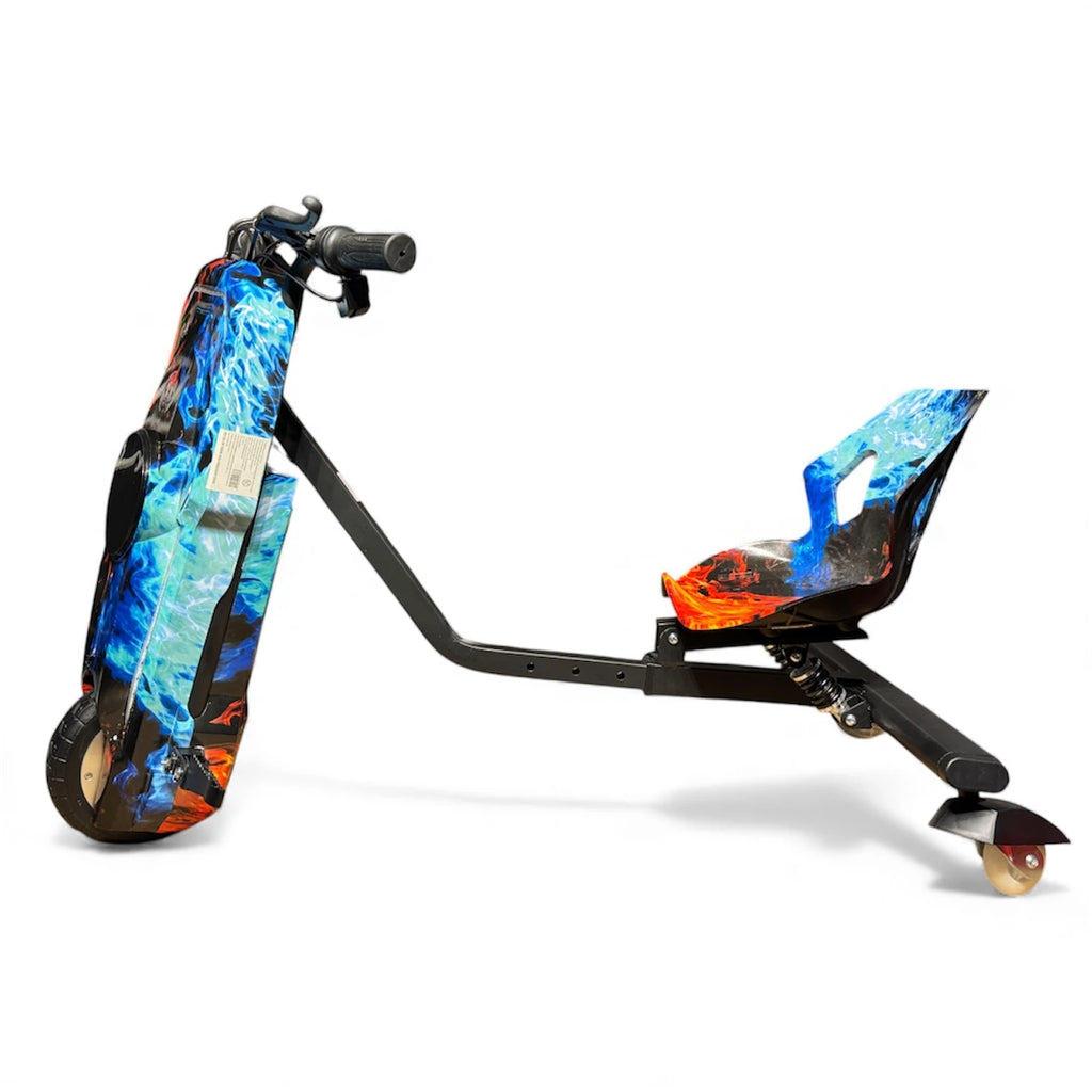 3D Panorama Drift Car Tahito toys