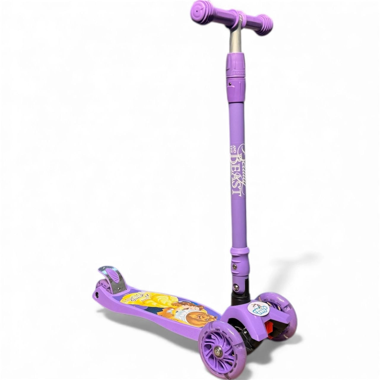 Disney Scooter for Kids Tahito toys