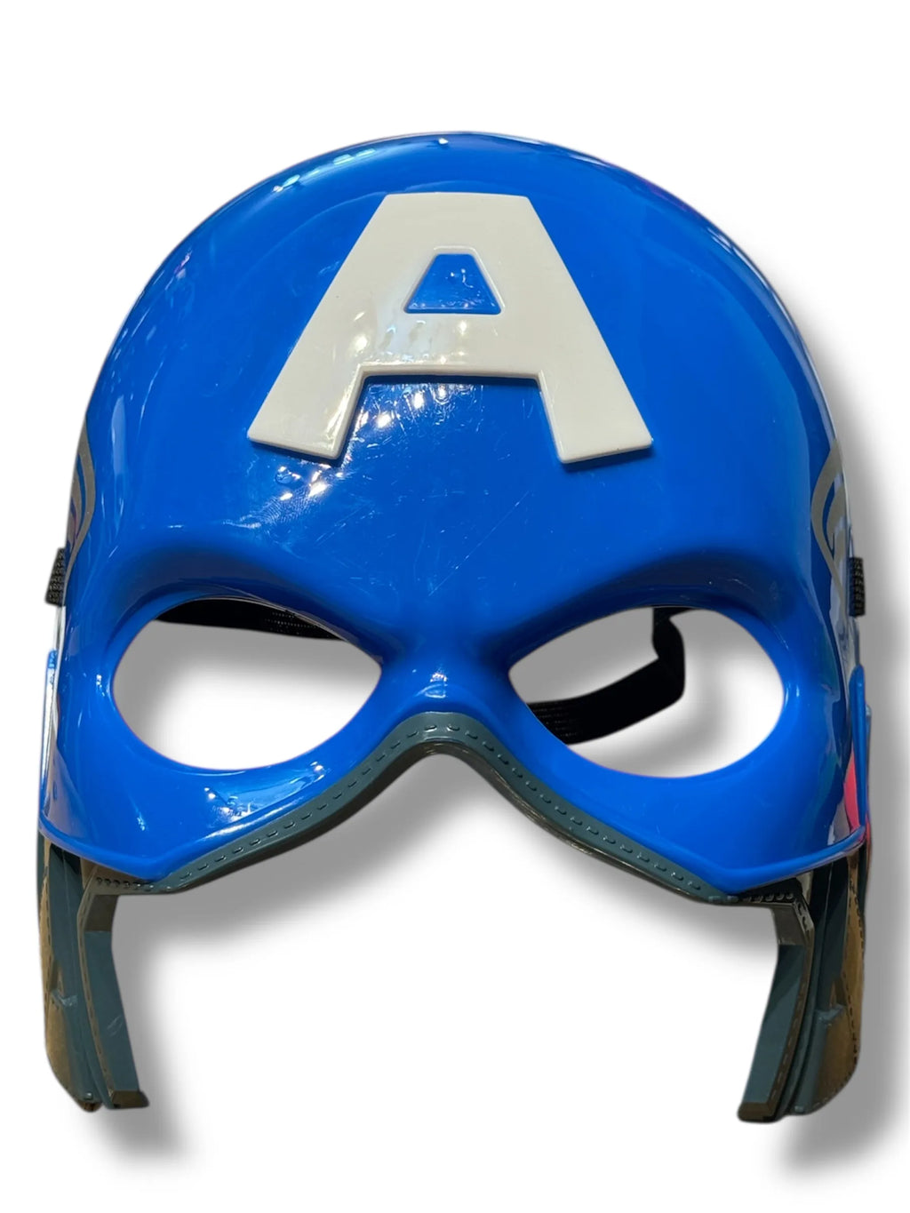 Captain America Heroes Play Set Tahito toys