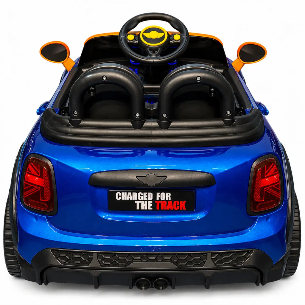 minicooper sport metallic edition Tahito toys