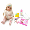 Snow Princess – Interactive Doll Tahito toys
