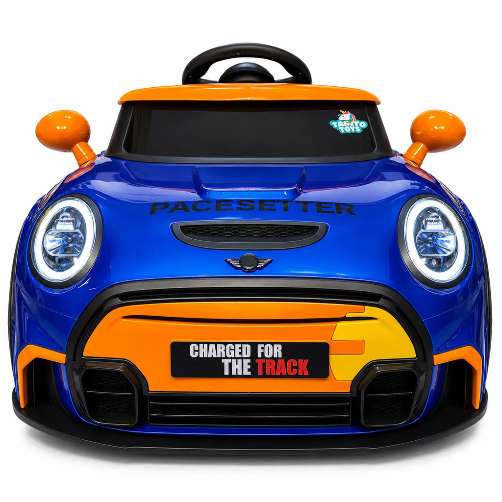 minicooper sport metallic edition Tahito toys