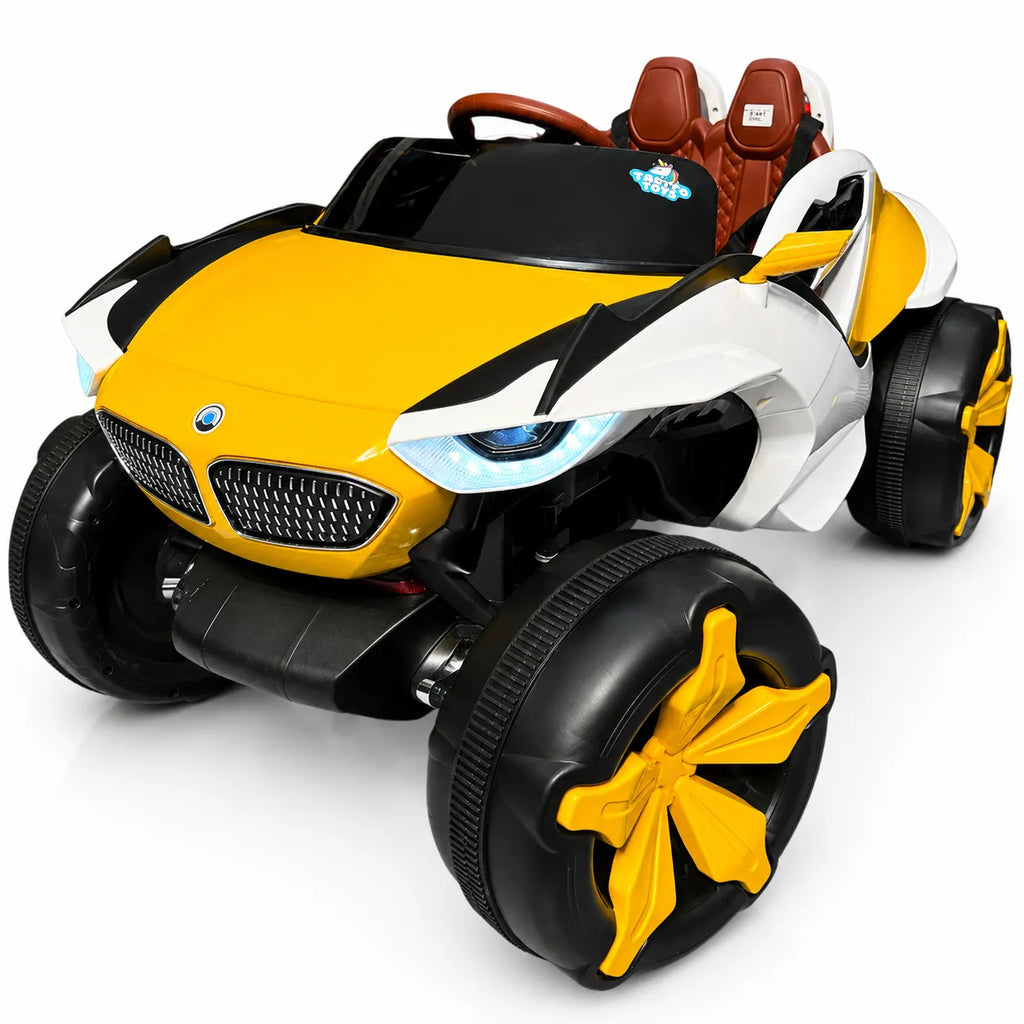 BMW monster edition 4x4 Tahito toys