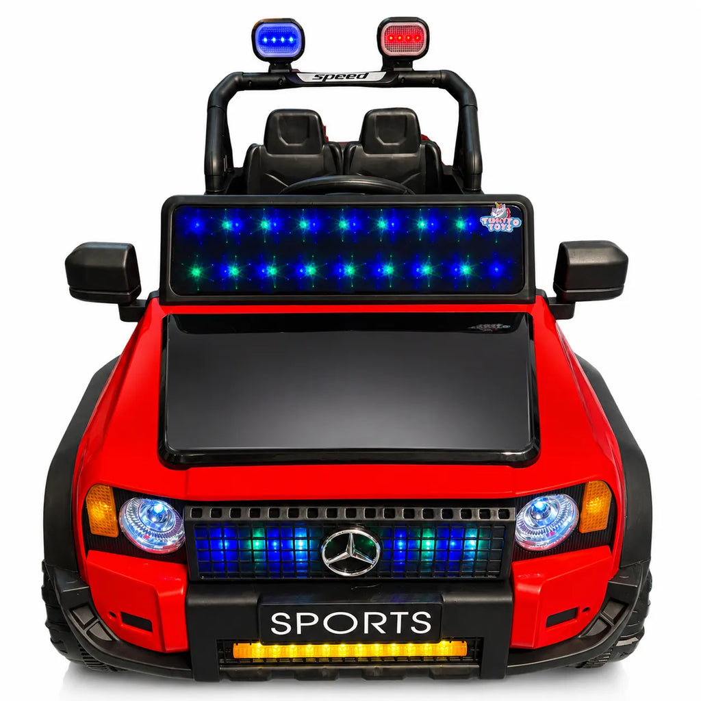 mercedes safari big size Tahito toys