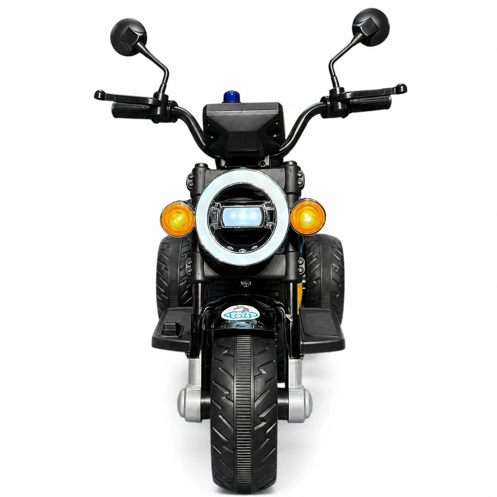 motorcycle police Tahito toys
