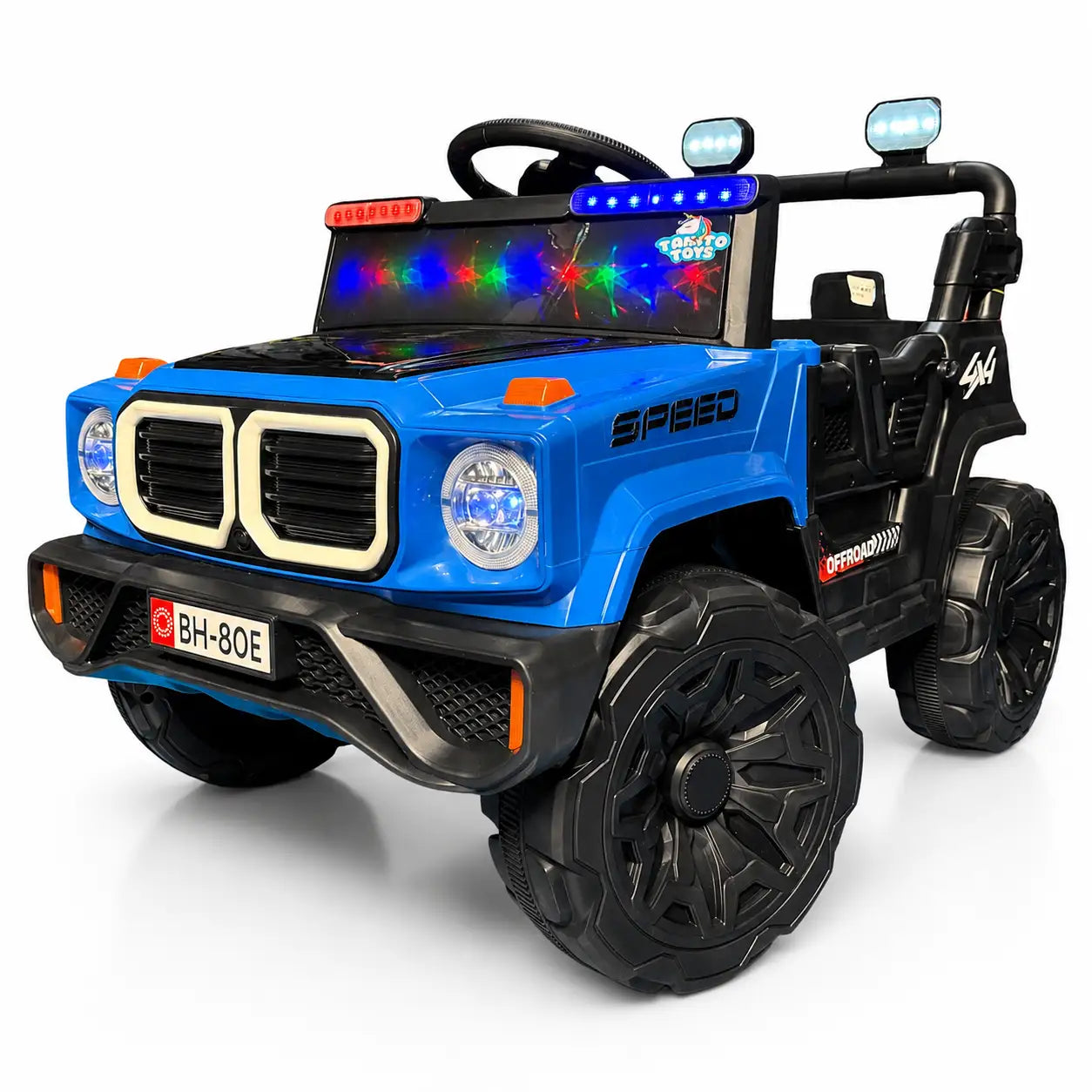 safari bmw 4x4 Tahito toys