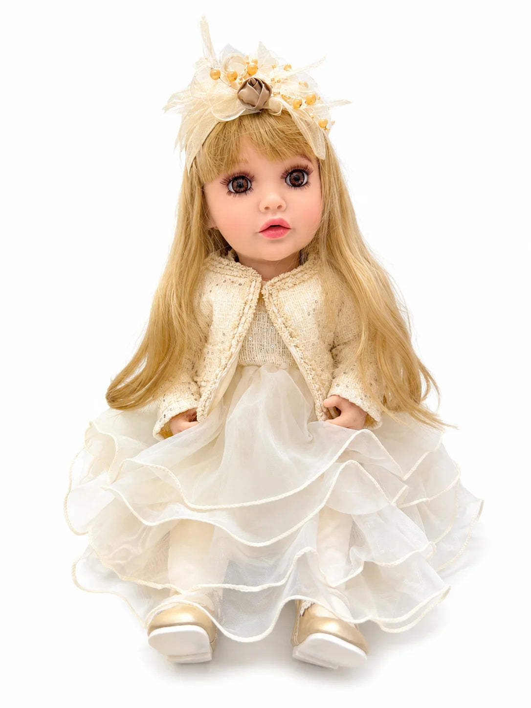 Princess Baby – Interactive Talking Doll Tahito toys