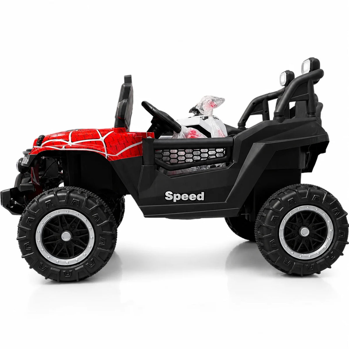 jeep wrangler spider edition Tahito toys