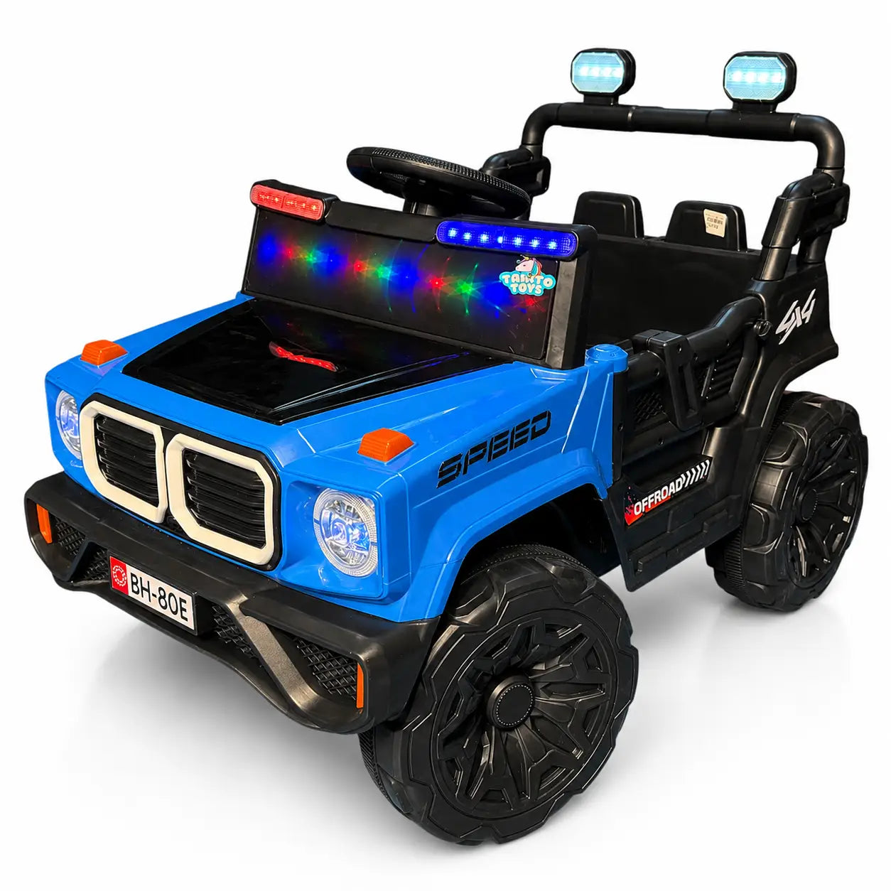 safari bmw 4x4 Tahito toys