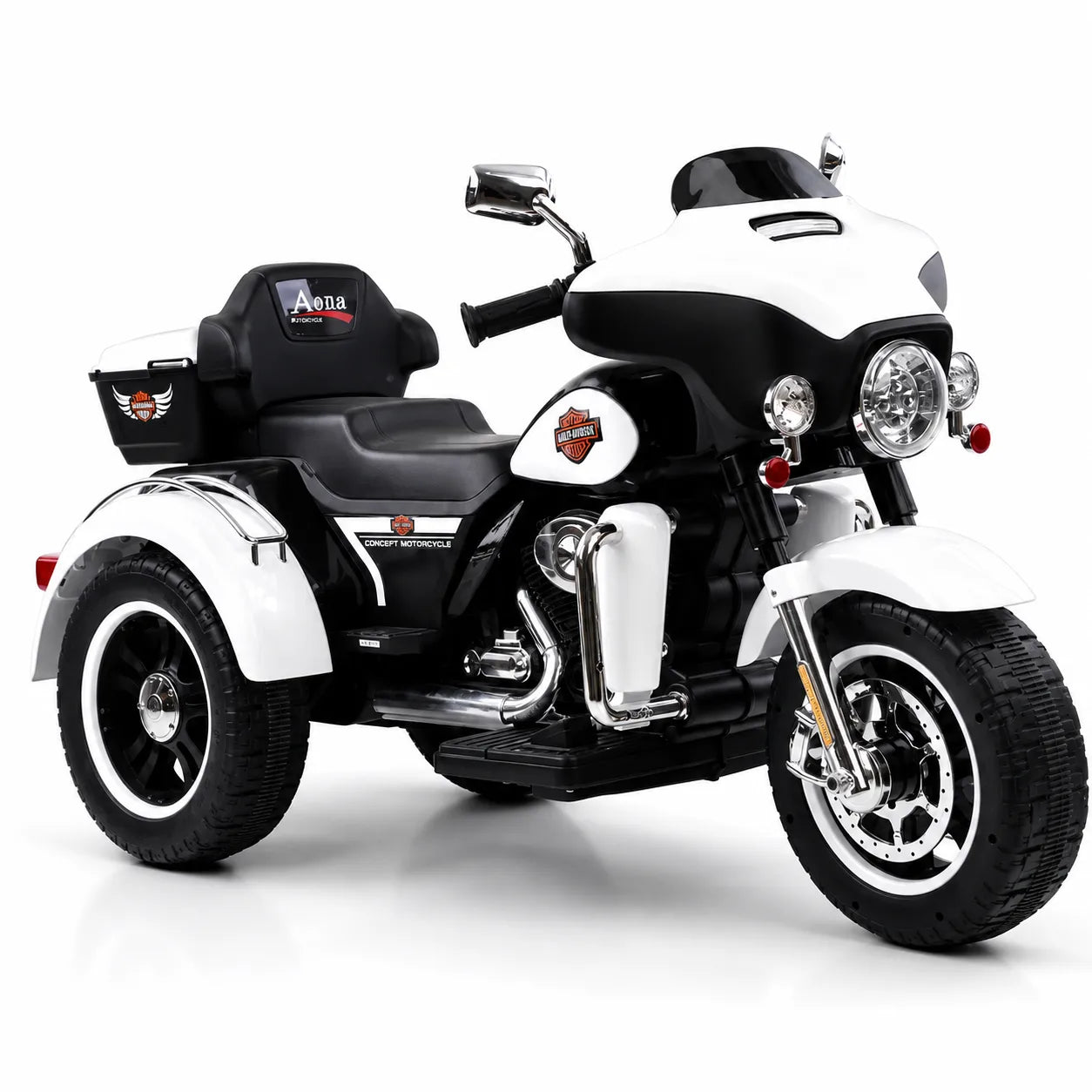 luxury harley motorcycle Tahito toys