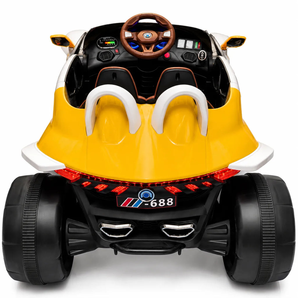 BMW monster edition 4x4 Tahito toys
