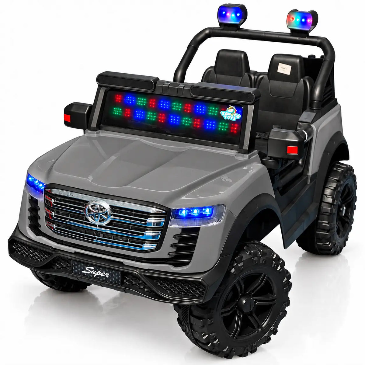 toyota safari Tahito toys