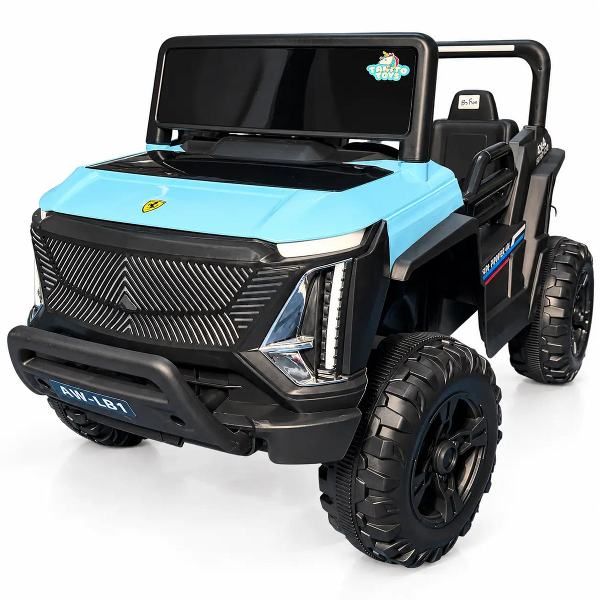Lamborgini safari Tahito toys