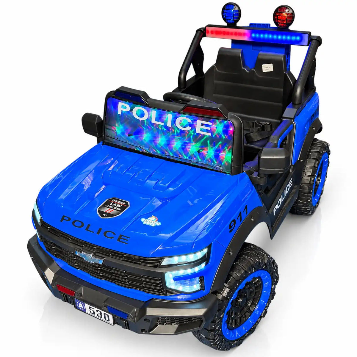 safari police Tahito toys