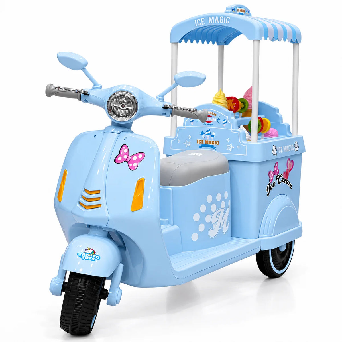 Candy shop Vespa Tahito toys