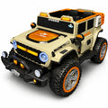 luxary jeep wrangler Tahito toys