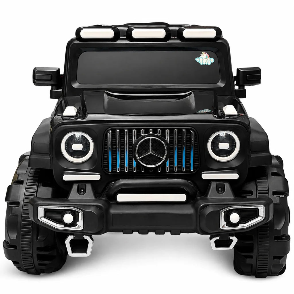 mercedes safari Tahito toys