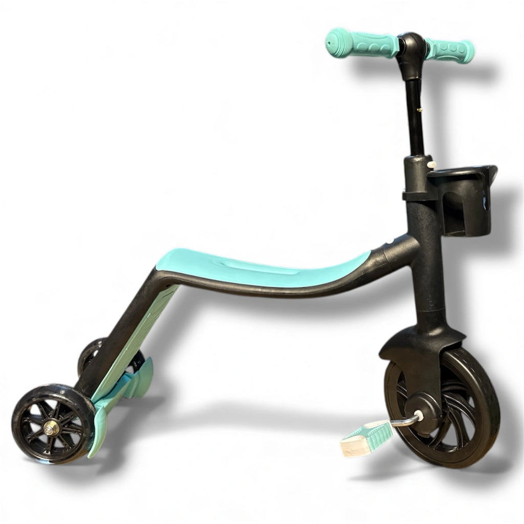3x1 scooter Tahito toys