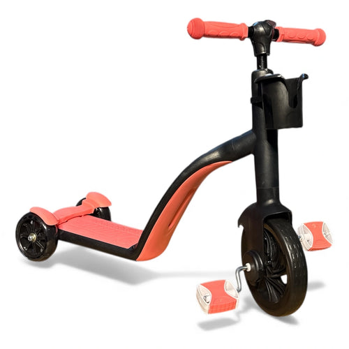 3x1 scooter Tahito toys