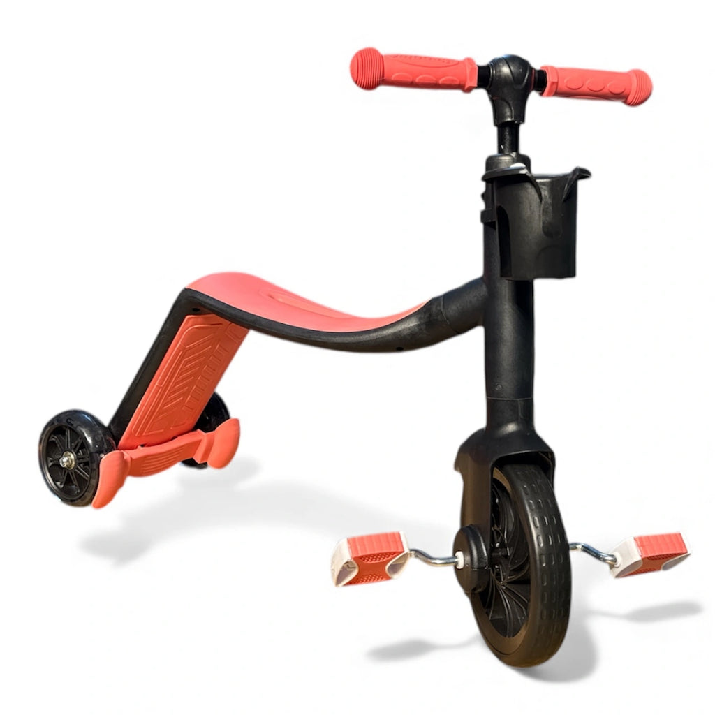 3x1 scooter Tahito toys