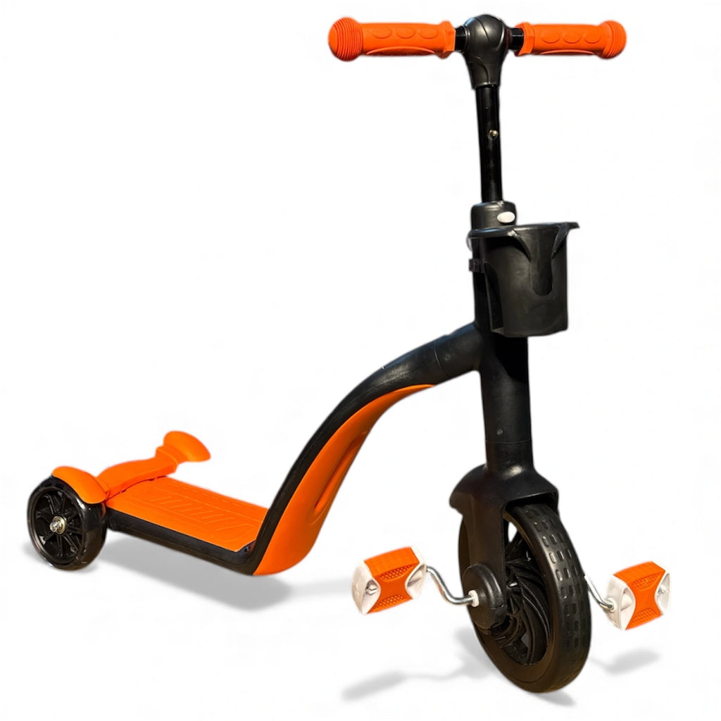 3x1 scooter Tahito toys