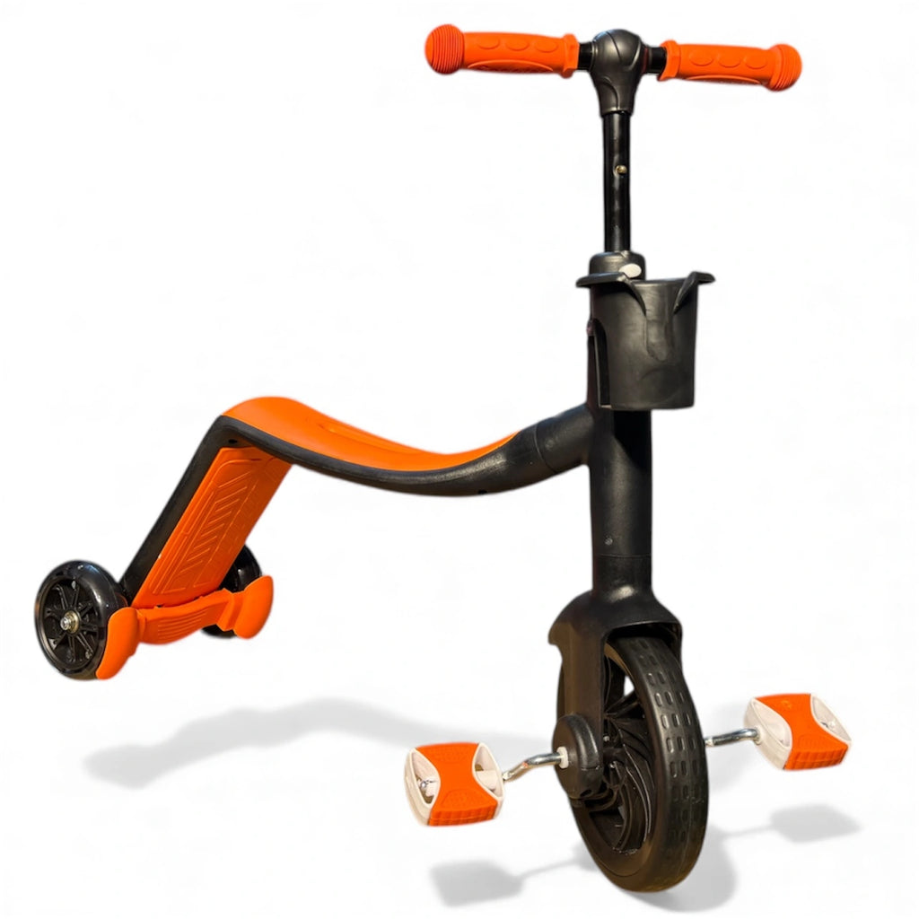 3x1 scooter Tahito toys