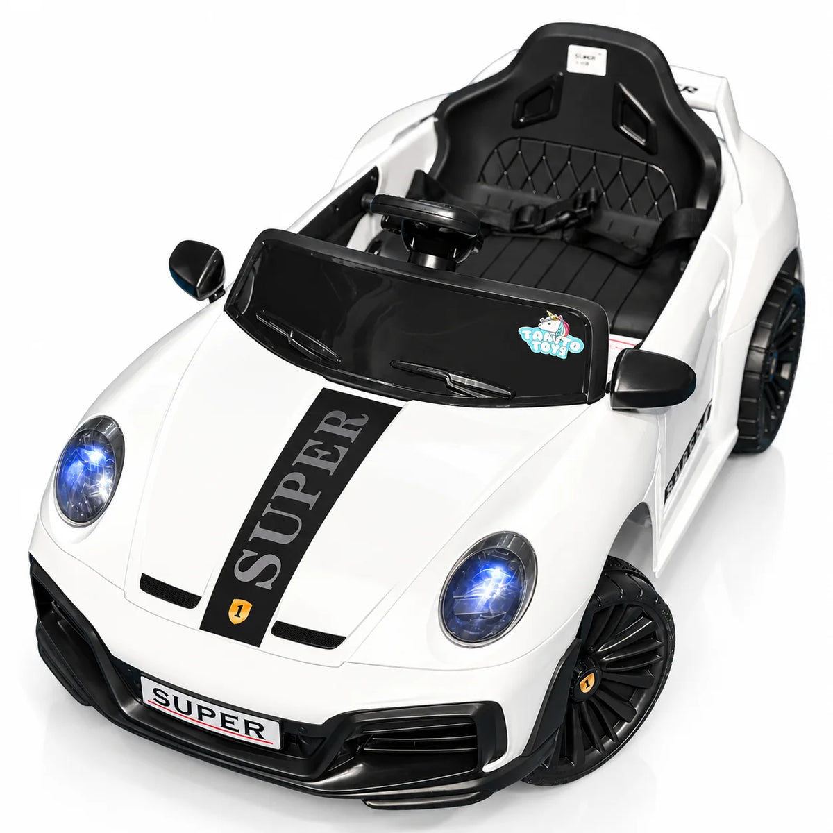 porsche mini Tahito toys