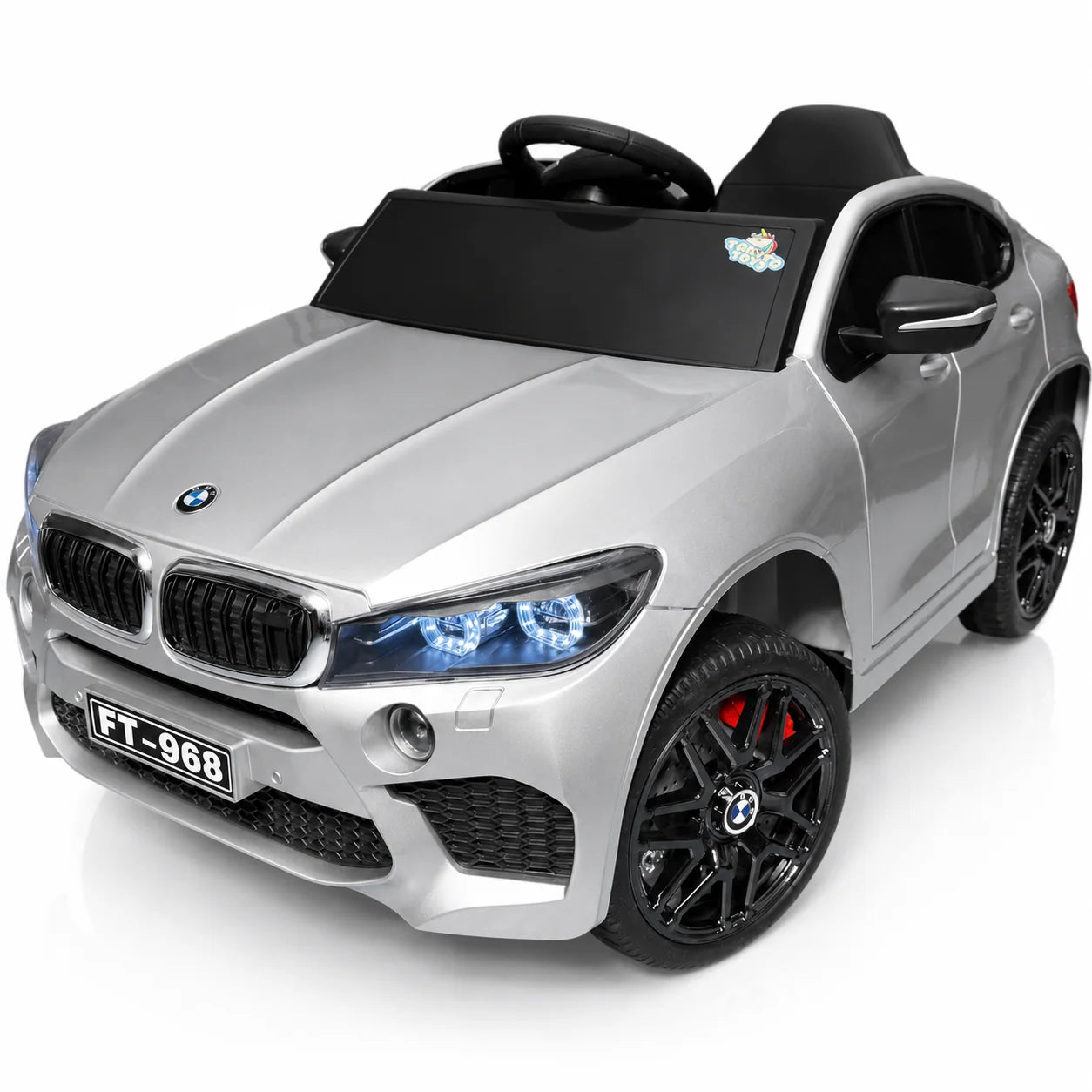 BMW X6m 4x4 metallic Tahito toys