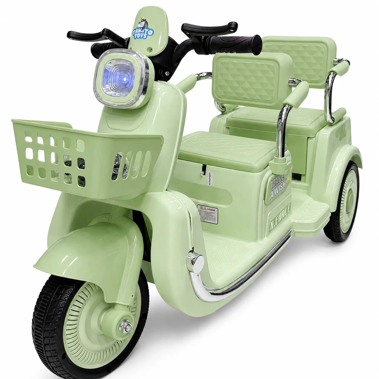 vespa hero 2 seats Tahito toys
