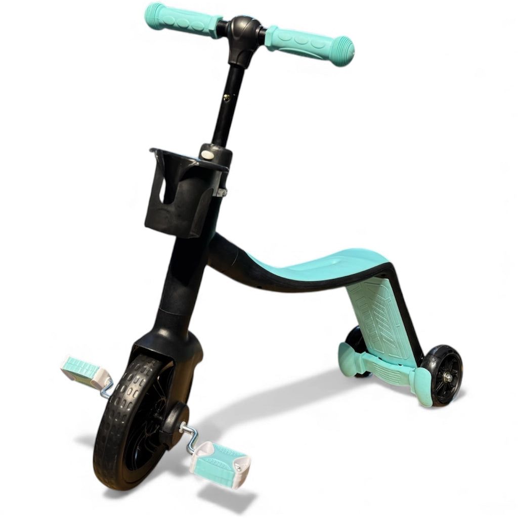 3x1 scooter Tahito toys