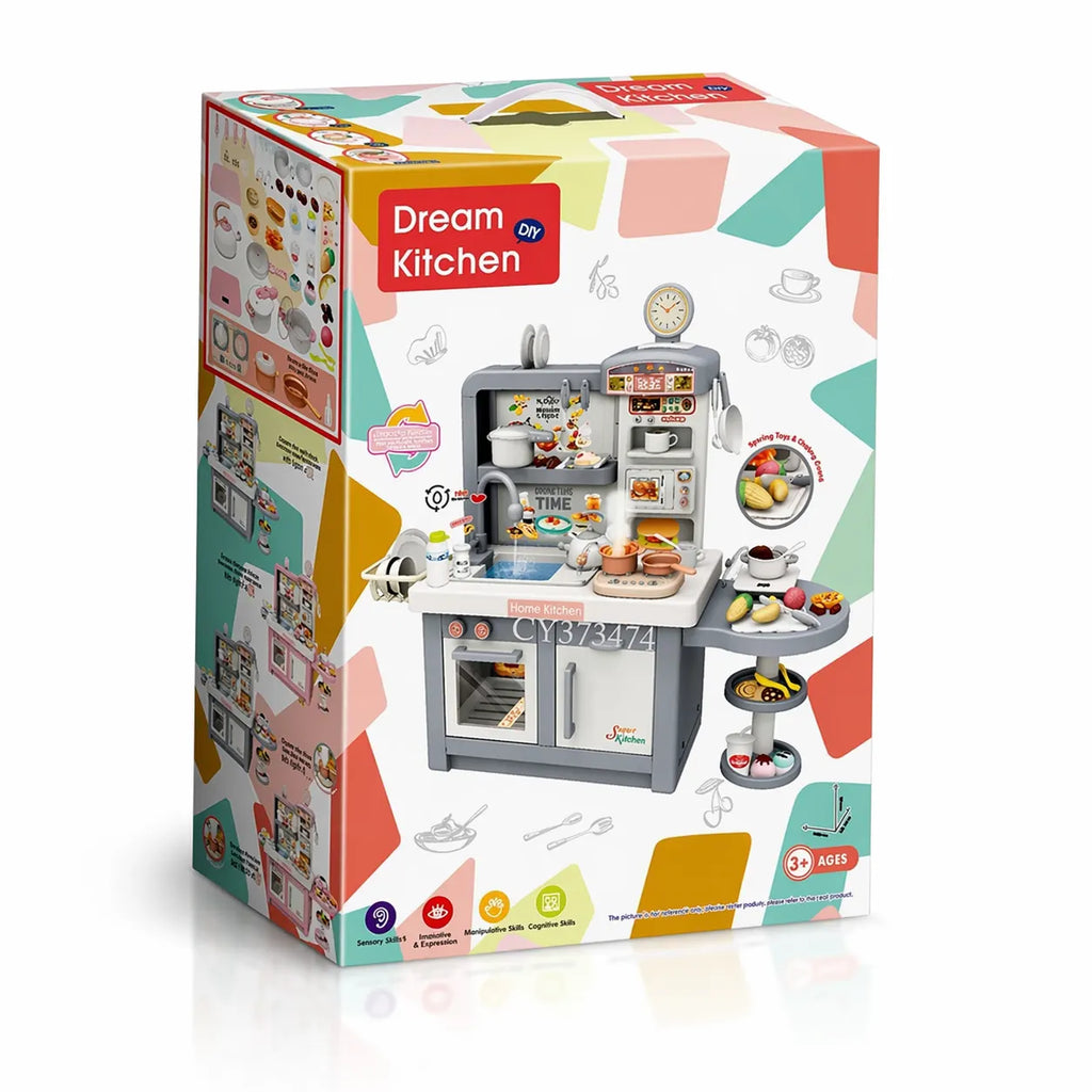 Kitchen of dreams Tahito toys