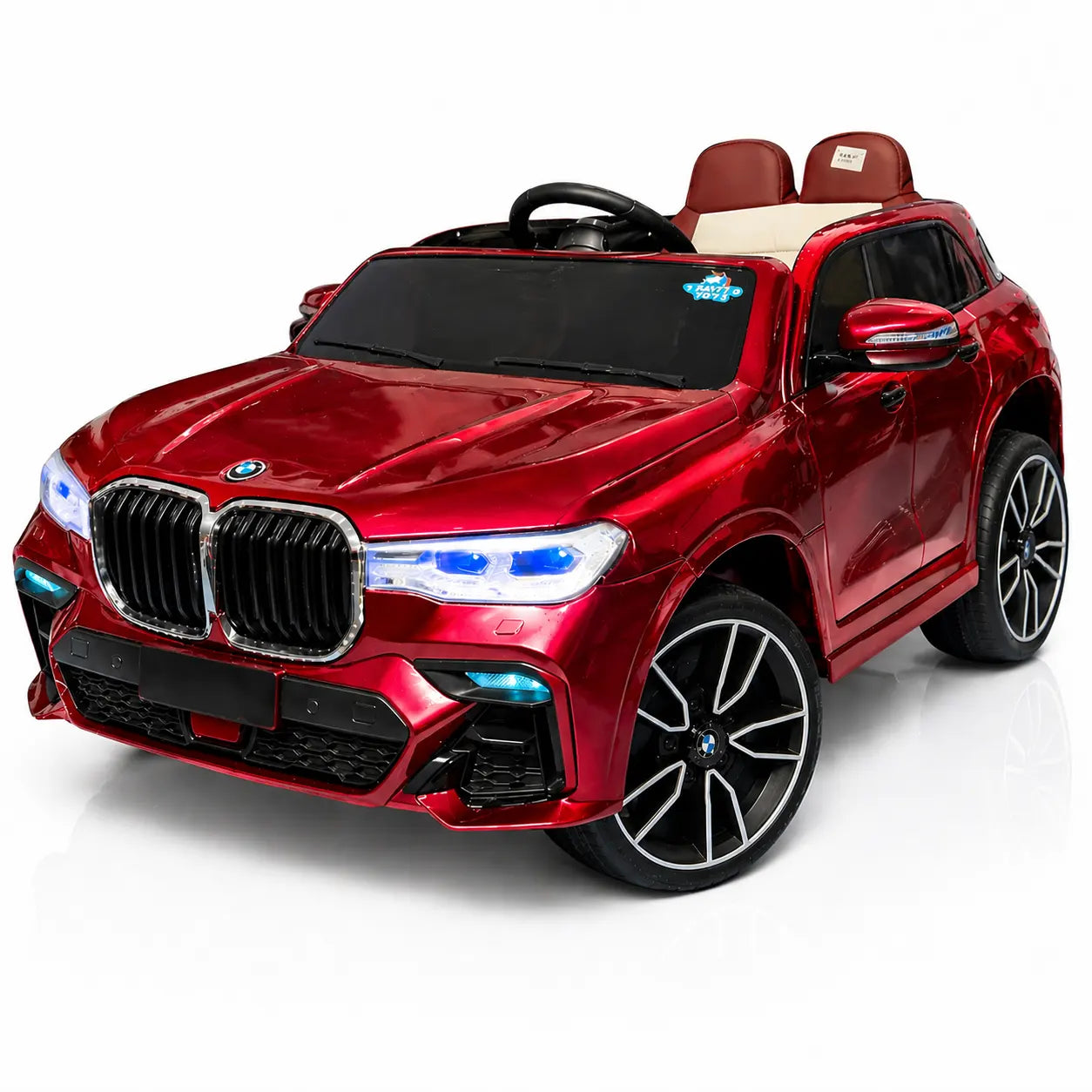 Bmw X6 M Tahito toys