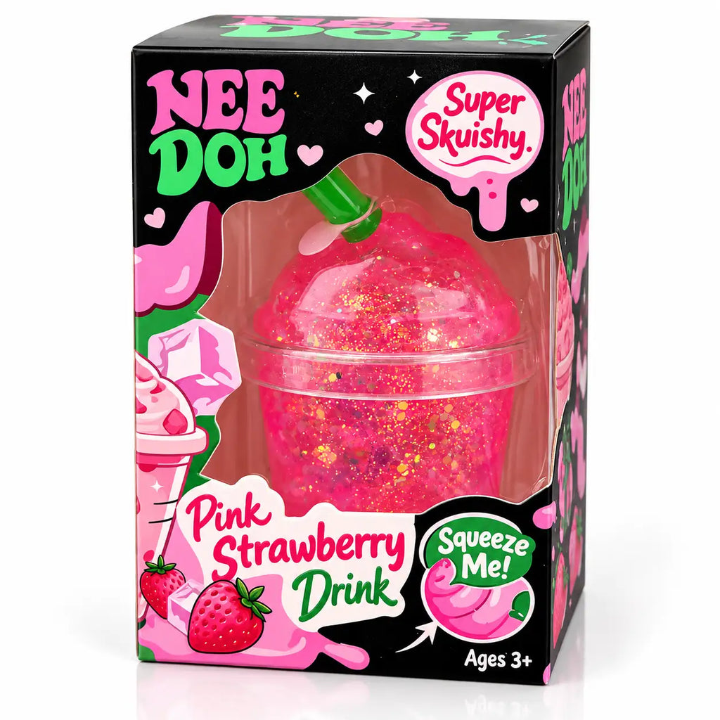 Cute Cafe Drink Squishy Toy Tahito toys