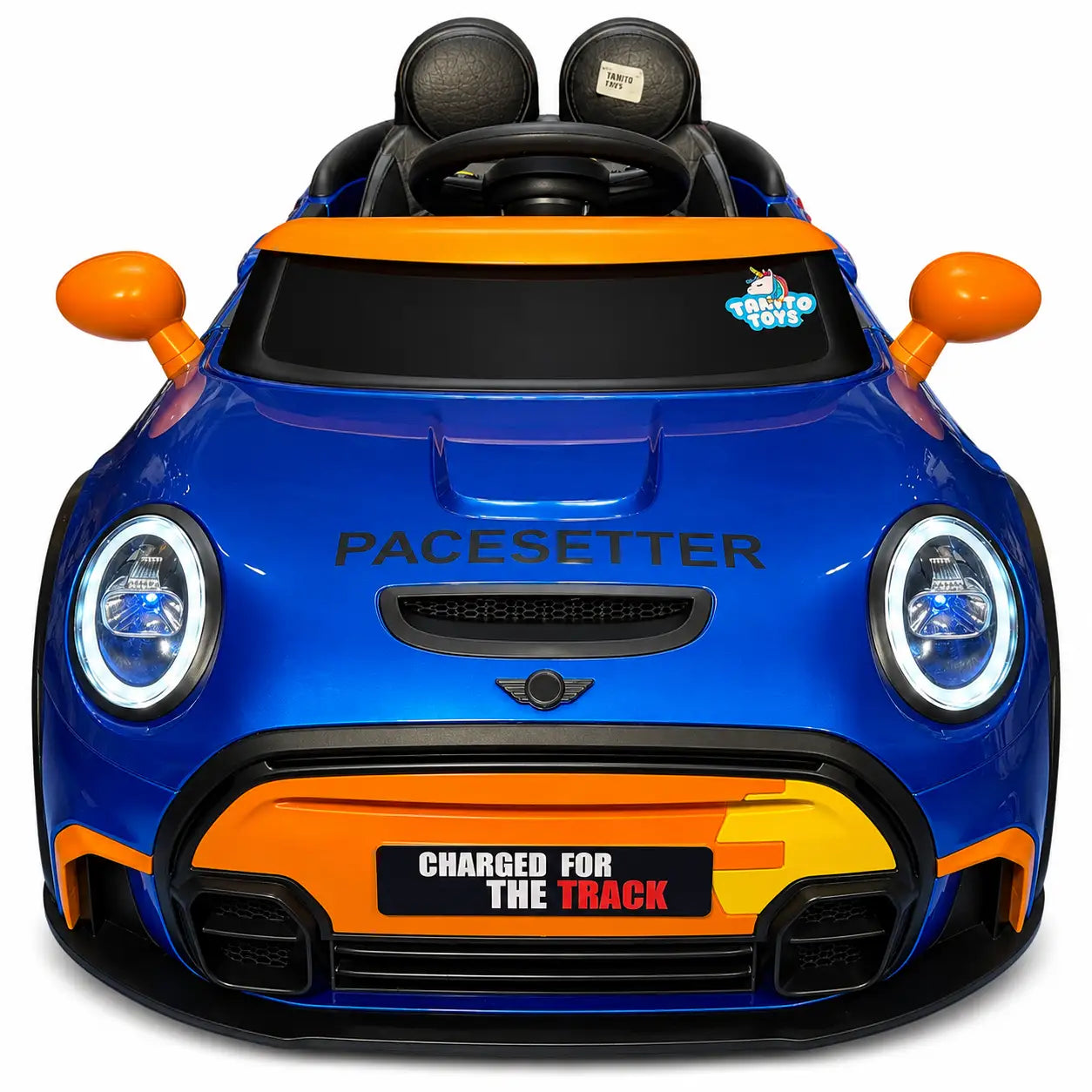 minicooper sport metallic edition Tahito toys