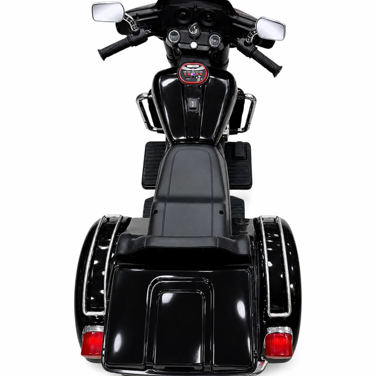 luxury harley motorcycle Tahito toys