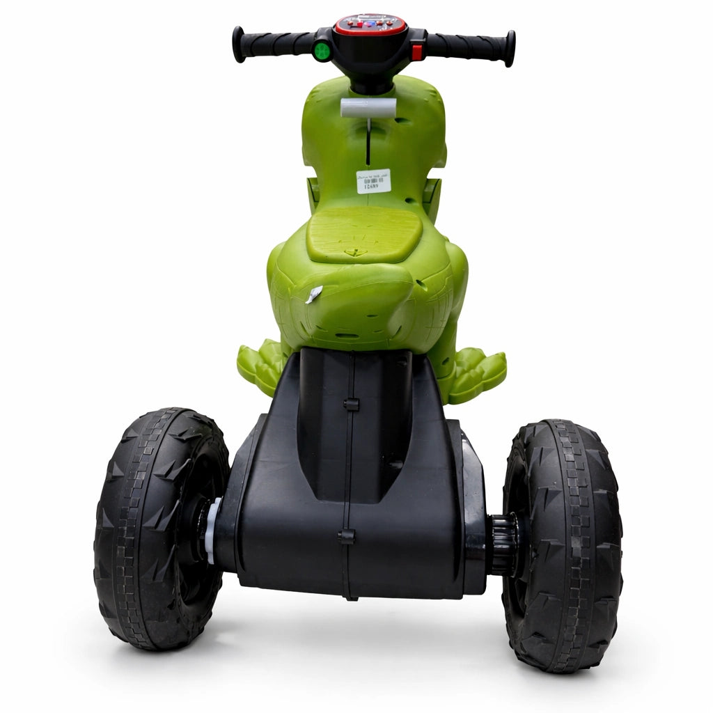 Dinosaur Motorcycle Tahito toys