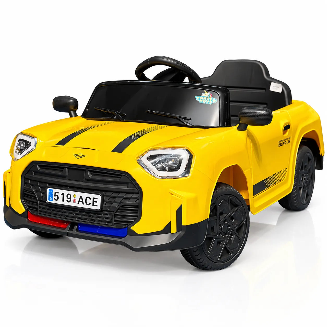 Racing Car mini-cooper Tahito toys