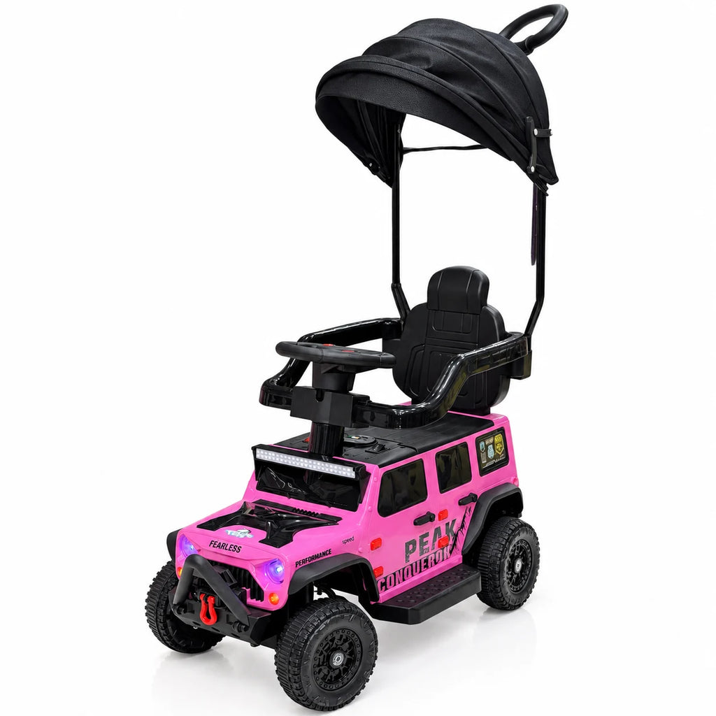 kids jeep 2x1 Tahito toys