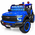 safari police Tahito toys