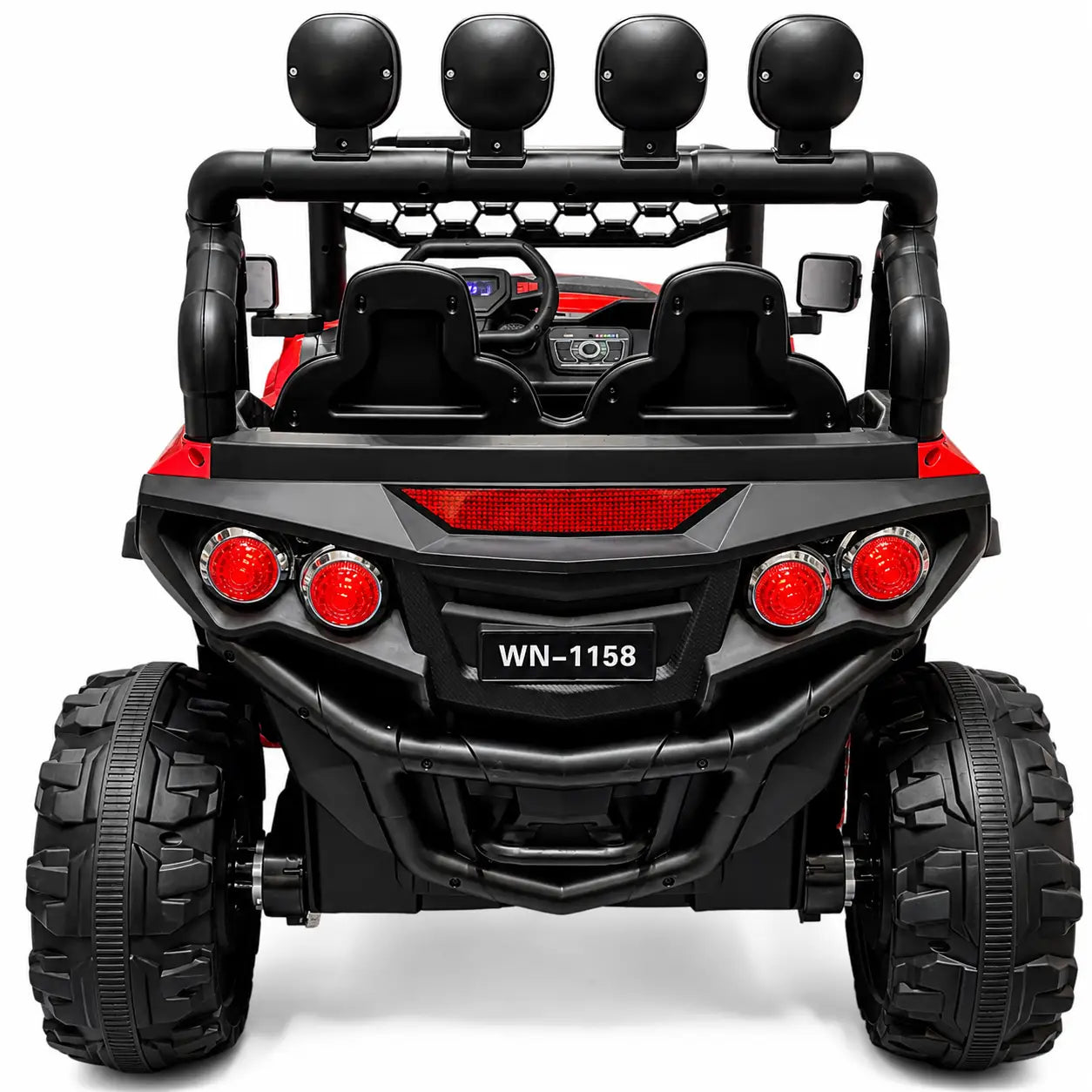 mercedes safari huge size Tahito toys